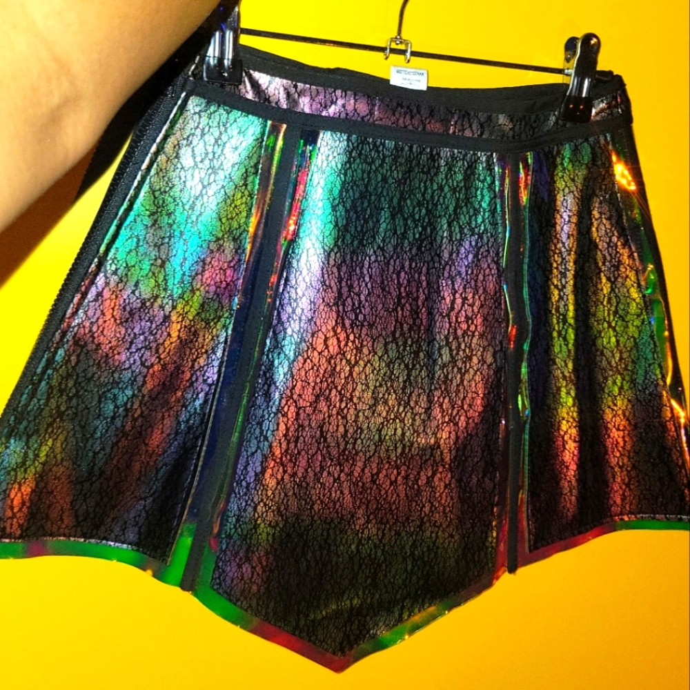 Dolls skill xs rave skirt! Brand new! Never worn!